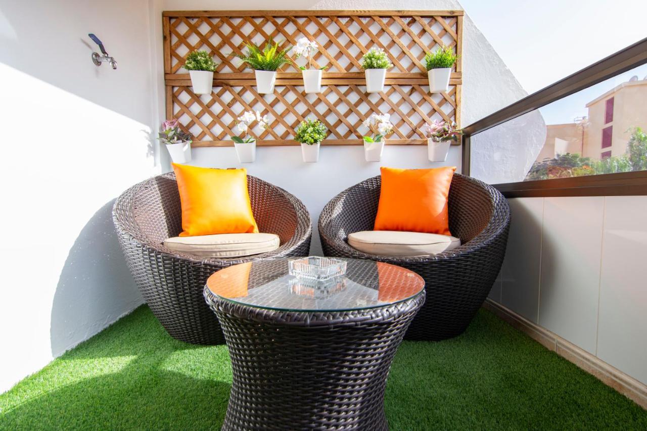 The Golden Corner By Homestaygrancanaria San Bartolomé Exterior foto